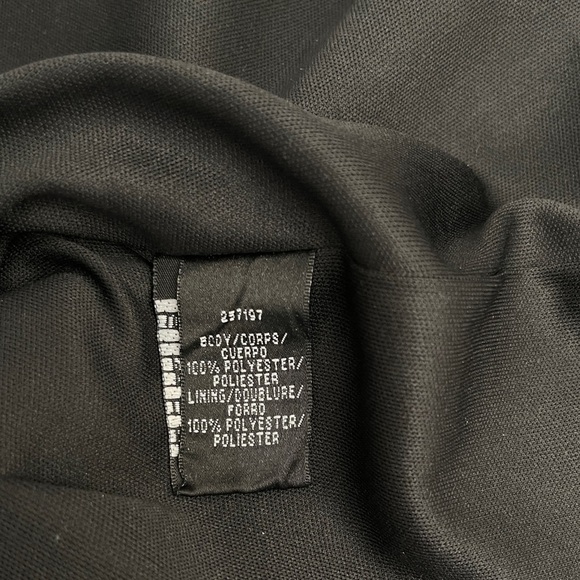 JS‎ Boutique Black Sequin Straight Skirt Formal Party Corpcore Sparkle & Shine - Picture 5 of 5